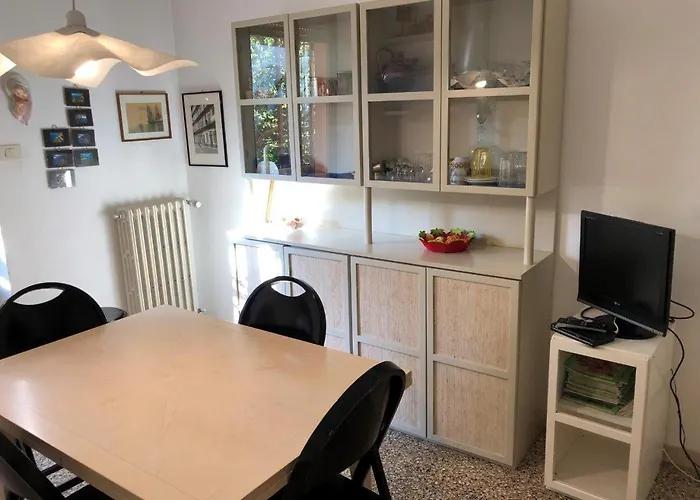 La Montagnola Apartmán Senigallia