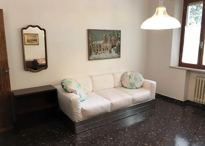 Apartmán La Montagnola